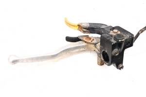 Kawasaki - 05 Kawasaki Brute Force 650 4x4 Rear Hand Brake Lever KVF650 - Image 2