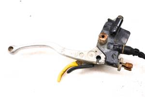 Kawasaki - 05 Kawasaki Brute Force 650 4x4 Rear Hand Brake Lever KVF650 - Image 3