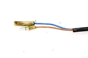 Kawasaki - 05 Kawasaki Brute Force 650 4x4 Rear Hand Brake Lever KVF650 - Image 4