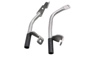 12 Kawasaki Ninja 650 Rear Tail Stay Brackets Mounts EX650