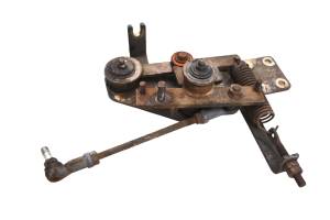 06 Kubota RTV900W Shift Lever Shifter & Bracket