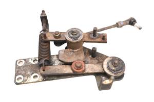 Kubota - 06 Kubota RTV900W Shift Lever Shifter & Bracket - Image 2