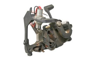 Can-Am - 21 Can-Am Ryker Rally 900 Rear Brake Pedal & Bracket Mount - Image 2