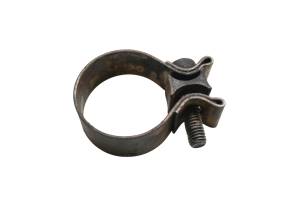 04 Harley-Davidson Electra Glide Classic Exhaust Muffler Clamp FLHTC