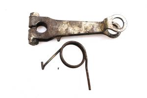 07 Polaris Sportsman 90 2x4 Rear Brake Drum Lever