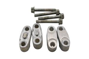 00 Yamaha Grizzly 600 4x4 Handlebar Clamps YFM660F
