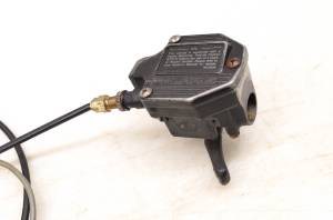 Polaris - 94 Polaris 400L 4x4 Thumb Throttle & Cable - Image 2