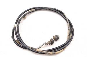 16 Yamaha YXZ1000R EPS 4x4 Throttle Cable