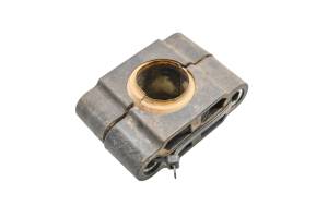 16 Yamaha Kodiak 700 Steering Stem Clamp YFM700F