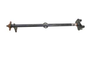 03 Kawasaki Bayou 250 2x4 Steering Stem Shaft KLF250