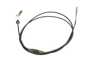 18 Arctic Cat Wildcat X 1000 EPS Throttle Cable Trexton