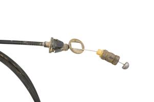 18 Arctic Cat Wildcat X 1000 EPS Throttle Cable Trexton - Image 2