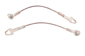 Polaris - 10 Polaris Ranger 800 6x6 Tailgate Cables - Image 2