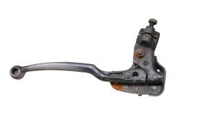 Suzuki - 00 Suzuki Quadmaster 500 4x4 Rear Hand Brake Lever LTA500F - Image 2