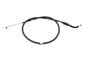 09 Yamaha FZ6R Throttle Cable