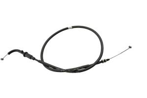 Yamaha - 09 Yamaha FZ6R Throttle Cable - Image 4