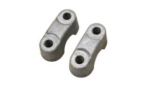 01 Kawasaki Prairie 400 Handlebar Clamps KVF400