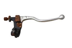 87 Polaris Trail Boss 250 2x4 Front Hand Brake Lever