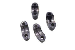 Suzuki - 06 Suzuki Eiger 400 2x4 Handlebar Clamps LTA400 - Image 2