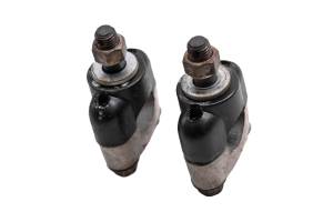 Yamaha - 89 Yamaha Moto-4 200 2x4 Handlebar Clamps 7/8" YFM200 - Image 3