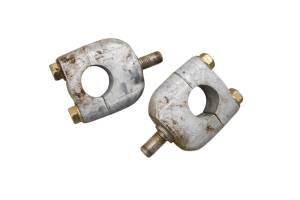 03 Honda Rincon 650 4x4 Handlebar Clamps TRX650FA