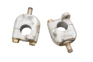 Honda - 03 Honda Rincon 650 4x4 Handlebar Clamps TRX650FA - Image 2