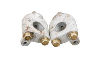 Honda - 03 Honda Rincon 650 4x4 Handlebar Clamps TRX650FA - Image 3