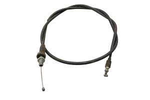 Honda - 13 Honda Rancher 420 4x4 Throttle Cable TRX420FM - Image 2