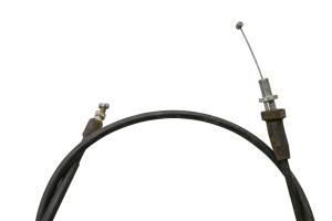 Honda - 13 Honda Rancher 420 4x4 Throttle Cable TRX420FM - Image 3