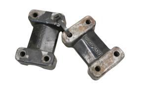 99 Polaris Scrambler 400 Handlebar Clamps
