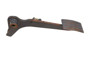 09 Kubota RTV500 Throttle Pedal