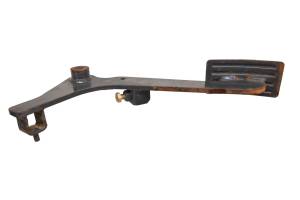 Kubota - 09 Kubota RTV500 Throttle Pedal - Image 3