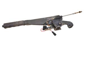 09 Kubota RTV500 Rear Hand Brake Lever