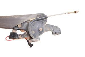 Kubota - 09 Kubota RTV500 Rear Hand Brake Lever - Image 2