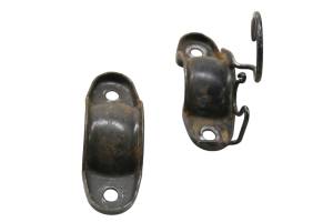 08 Honda Foreman 500 4x4 Steering Stem Clamp TRX500FM