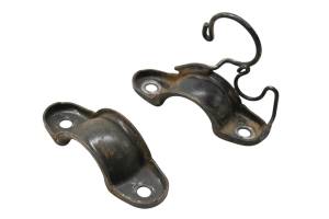 Honda - 08 Honda Foreman 500 4x4 Steering Stem Clamp TRX500FM - Image 2