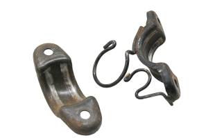 Honda - 08 Honda Foreman 500 4x4 Steering Stem Clamp TRX500FM - Image 4