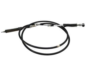 Kawasaki - 23 Kawasaki Mule PRO-DXT EPS 4x4 Shifter Cable KDT1000 - Image 2