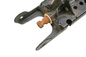 Can-Am - 15 Can-Am Commander 1000 EFI 4x4 Steering Stem Shaft & Bracket Mount - Image 2
