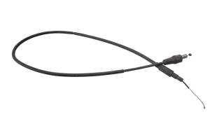 12 Yamaha YFZ450R Throttle Cable
