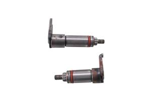 02 Polaris Sportsman 500 Transmission Shift Shaft Shifters