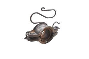 Honda - 07 Honda Rancher 420 ES Steering Stem Clamps TRX420FE - Image 3