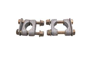 Can-Am - 08 Can-Am Outlander Max 800 4x4 Handlebar Clamps - Image 2