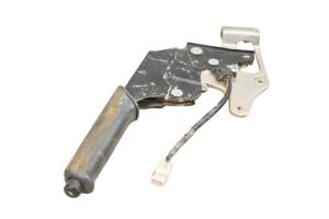 Yamaha - 17 Yamaha Wolverine 700 EPS Hunter Parking Brake Lever YXE700 - Image 3