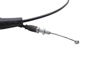 Suzuki - 06 Suzuki Vinson 500 4x4 Throttle Cable LTA500 - Image 2