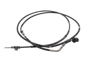 16 Yamaha YXZ1000R EPS Throttle Cable