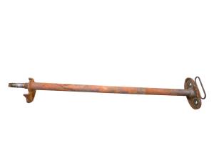 02 Polaris Scrambler 50 Steering Stem Shaft