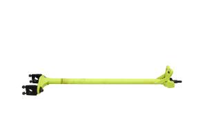 05 Kawasaki KFX400 Steering Stem Shaft LTZ400