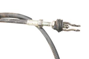 Kawasaki - 11 Kawasaki Teryx 750 FI 4x4 Sport 2Wd 4Wd Shift Cable KRF750SBF - Image 2