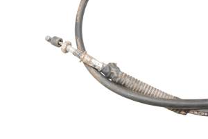 Kawasaki - 11 Kawasaki Teryx 750 FI 4x4 Sport Front Differential Lock Cable KRF750SBF - Image 2